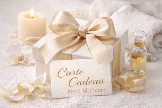 Carte Cadeau Nedj Skincare