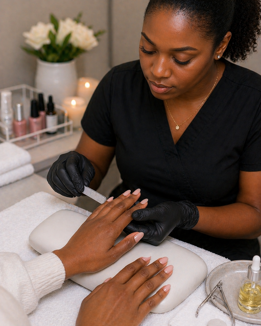Manucure Gel Luxe