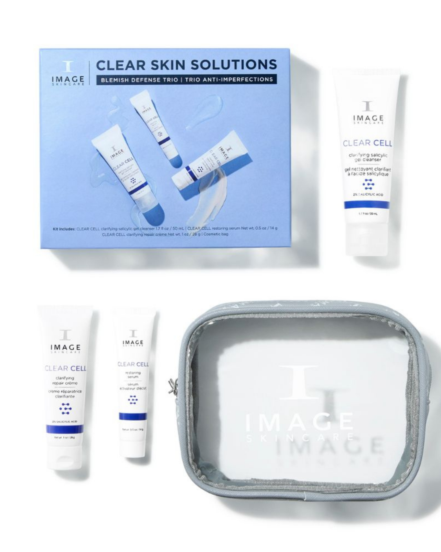 CLEAR CELL
