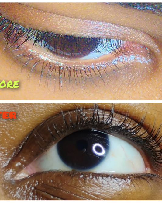 Rehaussement de Cils